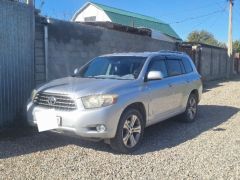 Сүрөт унаа Toyota Highlander