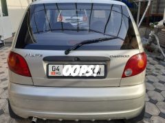 Сүрөт унаа Daewoo Matiz