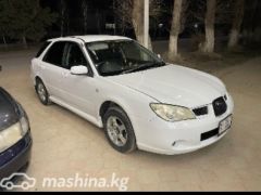 Сүрөт унаа Subaru Impreza