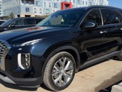 Фото авто Hyundai Palisade