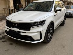 Сүрөт унаа Kia Sorento