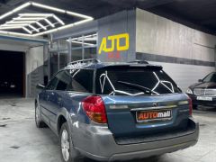 Сүрөт унаа Subaru Outback