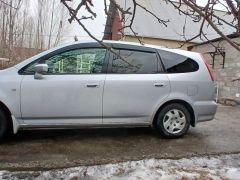 Сүрөт унаа Honda Stream