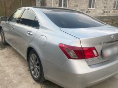 Photo of the vehicle Lexus ES