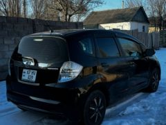 Сүрөт унаа Honda Fit