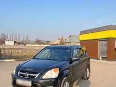 Сүрөт унаа Honda CR-V