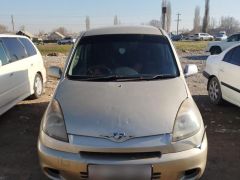 Фото авто Toyota FunCargo