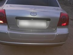 Photo of the vehicle Toyota Avensis