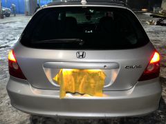 Фото авто Honda Civic