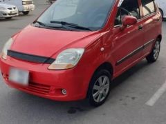 Photo of the vehicle Chevrolet Matiz