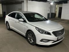 Сүрөт унаа Hyundai Sonata