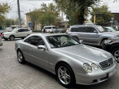 Фото авто Mercedes-Benz CL-Класс