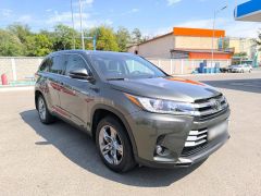 Фото авто Toyota Highlander