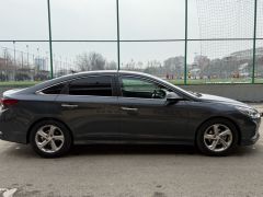 Фото авто Hyundai Sonata