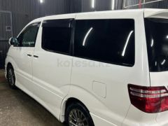 Сүрөт унаа Toyota Alphard