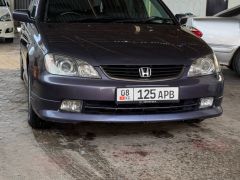 Фото авто Honda Avancier