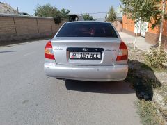 Сүрөт унаа Hyundai Accent