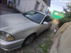 Photo of the vehicle Toyota Avensis