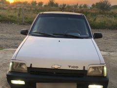 Фото авто Daewoo Tico