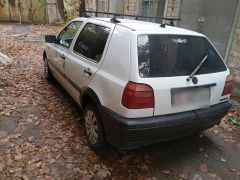 Сүрөт унаа Volkswagen Golf