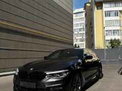 Фото авто BMW 5 серии