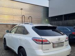 Сүрөт унаа Lexus RX