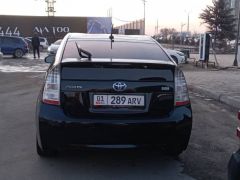 Сүрөт унаа Toyota Prius