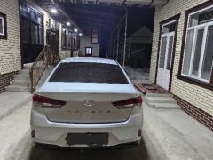 Фото авто Hyundai Sonata