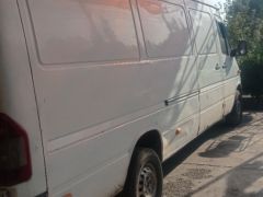 Фото авто Mercedes-Benz Sprinter