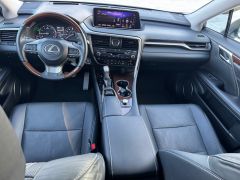 Сүрөт унаа Lexus RX