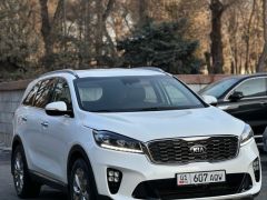 Сүрөт унаа Kia Sorento