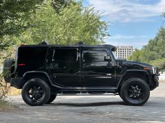 Сүрөт унаа Hummer H2