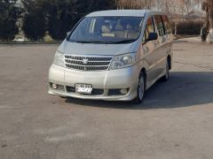 Photo of the vehicle Toyota Alphard