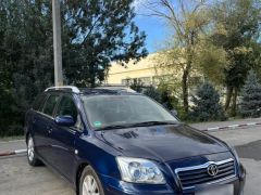 Сүрөт унаа Toyota Avensis