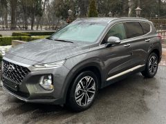 Сүрөт унаа Hyundai Santa Fe