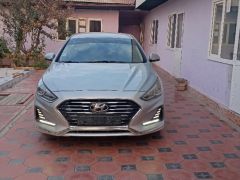 Сүрөт унаа Hyundai Sonata