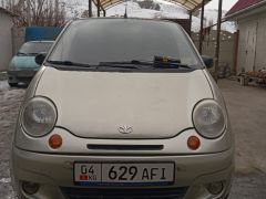 Фото авто Daewoo Matiz