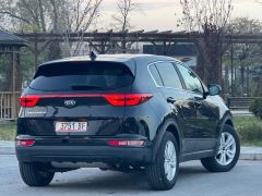 Сүрөт унаа Kia Sportage