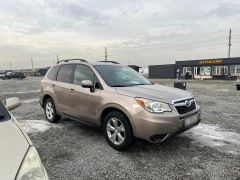 Сүрөт унаа Subaru Forester