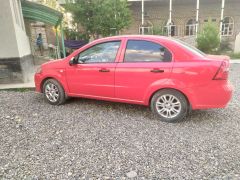 Фото авто Chevrolet Aveo