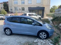 Сүрөт унаа Honda Fit