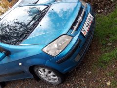 Сүрөт унаа Hyundai Getz