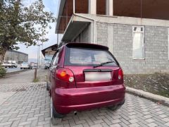 Сүрөт унаа Daewoo Matiz