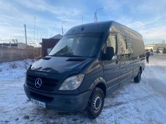 Фото авто Mercedes-Benz Sprinter