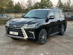 Фото авто Lexus LX