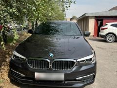 Фото авто BMW 5 серии