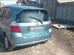 Сүрөт унаа Honda Fit