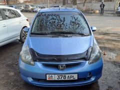 Сүрөт унаа Honda Jazz