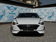 Фото авто Hyundai Sonata