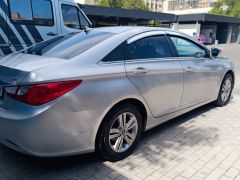 Сүрөт унаа Hyundai Sonata